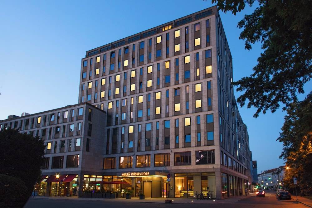 Meliá Düsseldorf 1