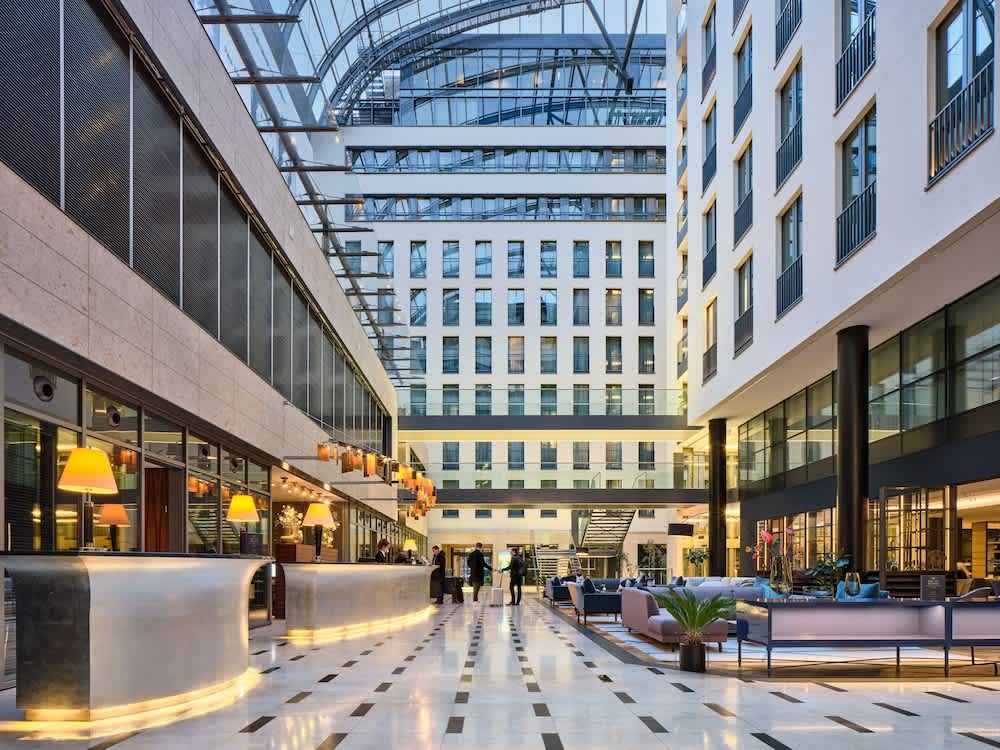 Hotel Kö59 Düsseldorf - Member of Hommage Luxury Hotels Collection 2