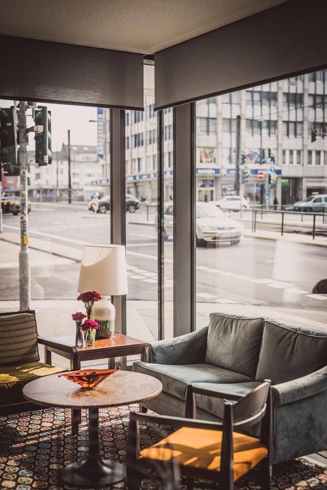HENRI Hotel Düsseldorf 2