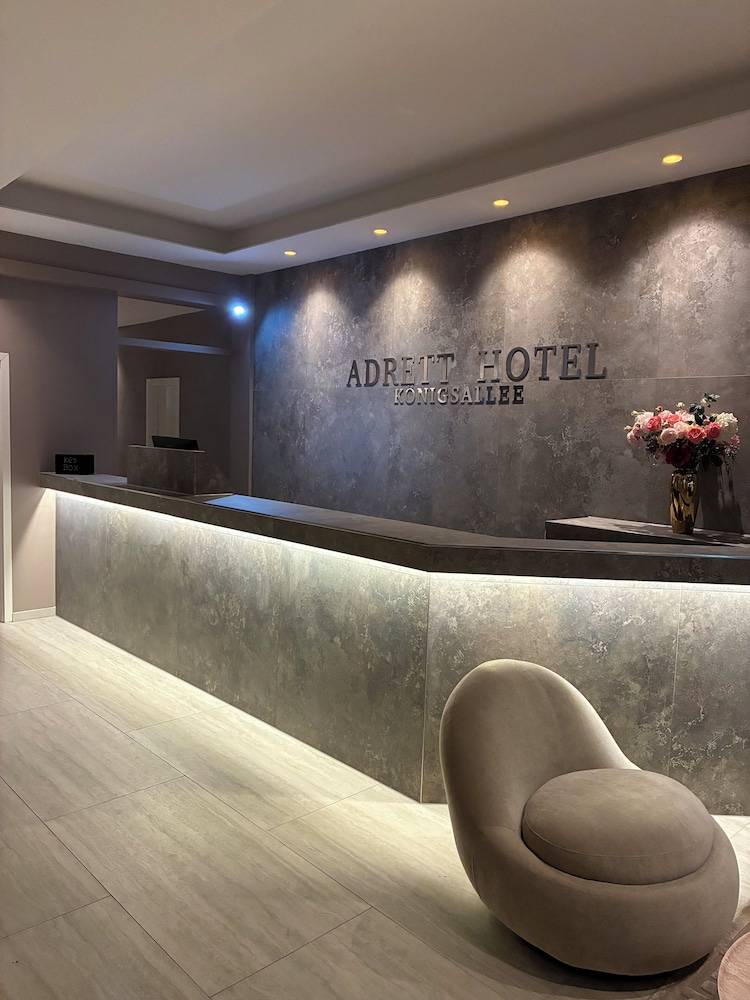 Adrett Hotel Königsallee 2