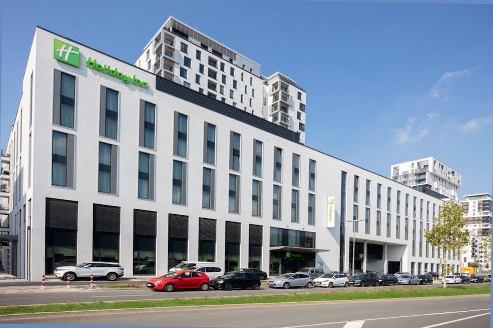 Holiday Inn DUSSELDORF CITY TOULOUSER ALL. by IHG 1