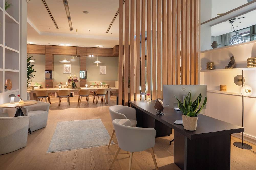 Meliá Düsseldorf 2