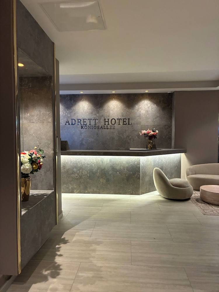 Adrett Hotel Königsallee 1