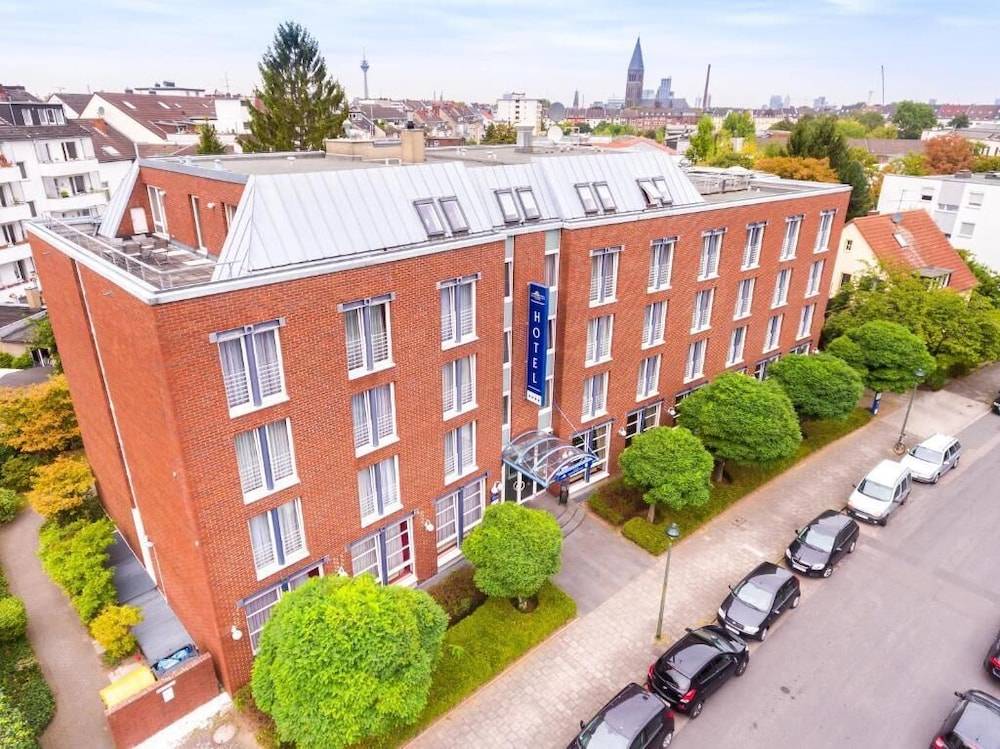 HK Hotel Düsseldorf City 1