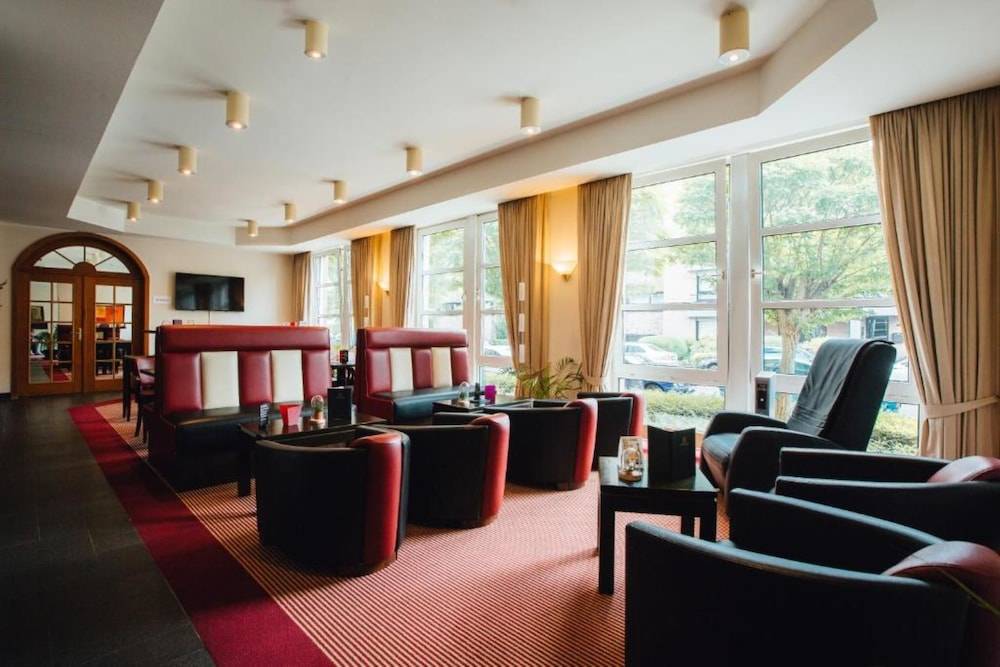 HK Hotel Düsseldorf City 2