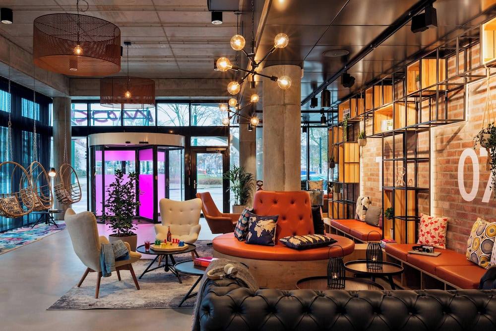 Moxy Duesseldorf South 2