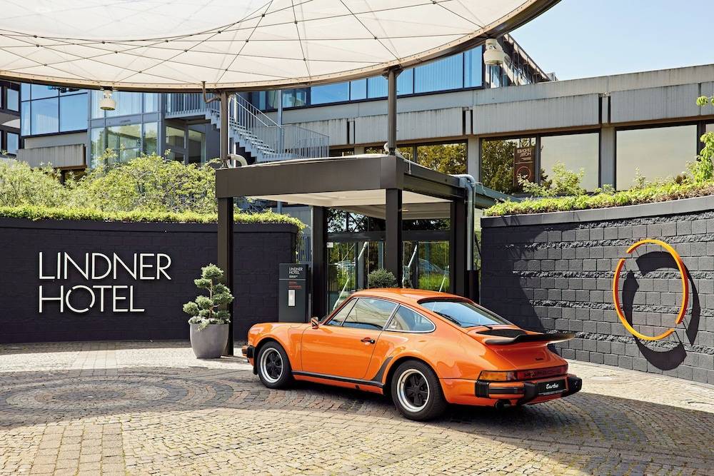 Lindner Hotel Dusseldorf Seestern, part of JdV by Hyatt 1