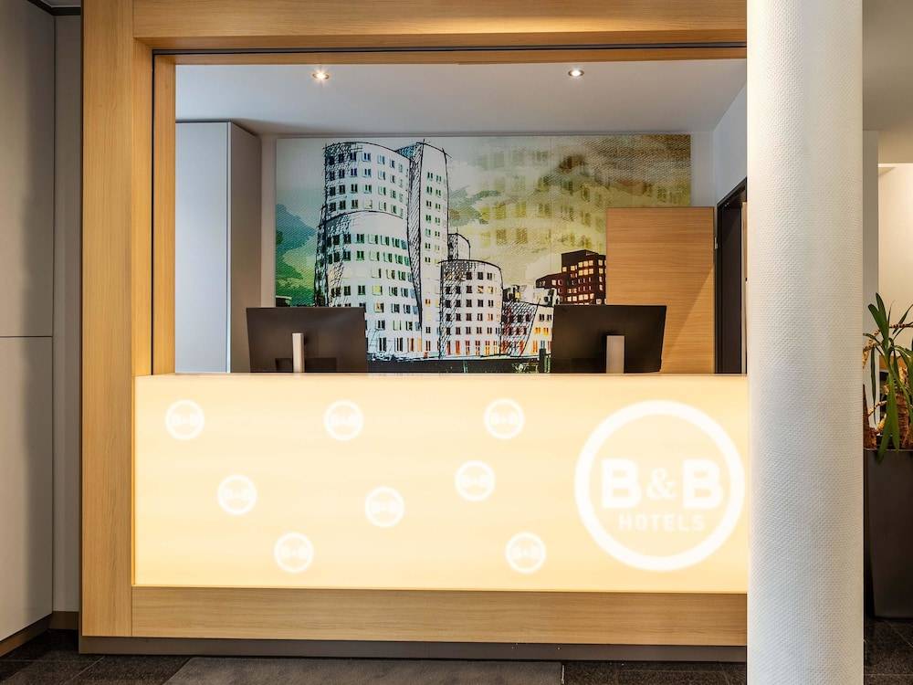 B&B Hotel Düsseldorf City-Süd 2