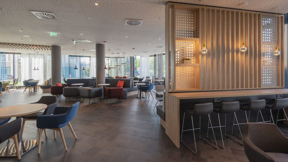 Holiday Inn Express DÜSSELDORF - HAUPTBAHNHOF by IHG 1