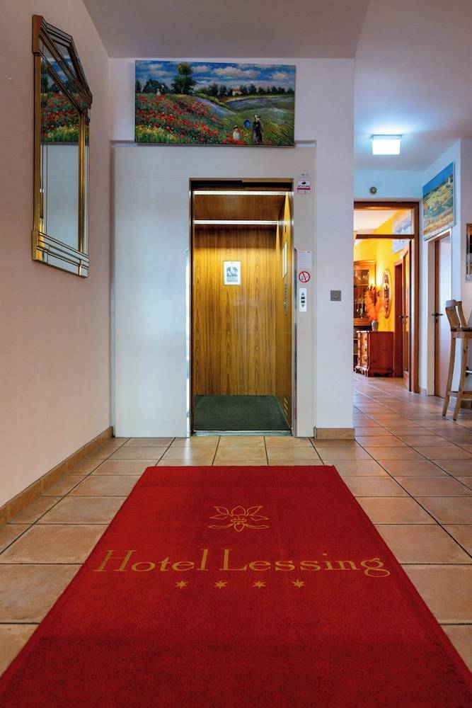Hotel Lessing 1