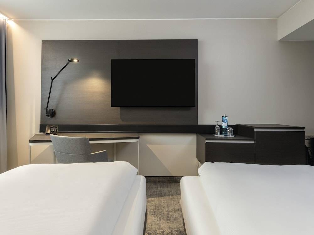 Novotel Duesseldorf Airport 2