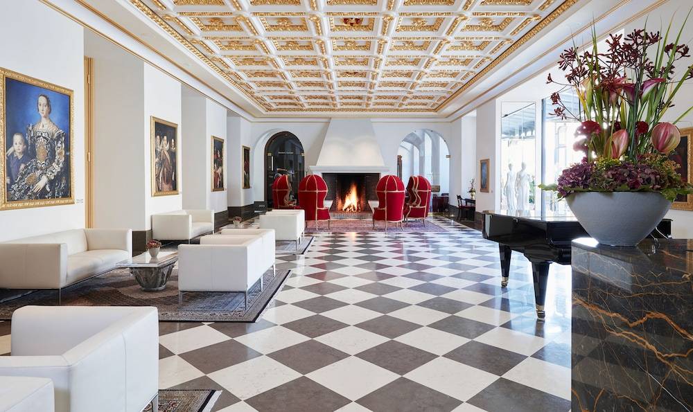 Living Hotel De Medici 2