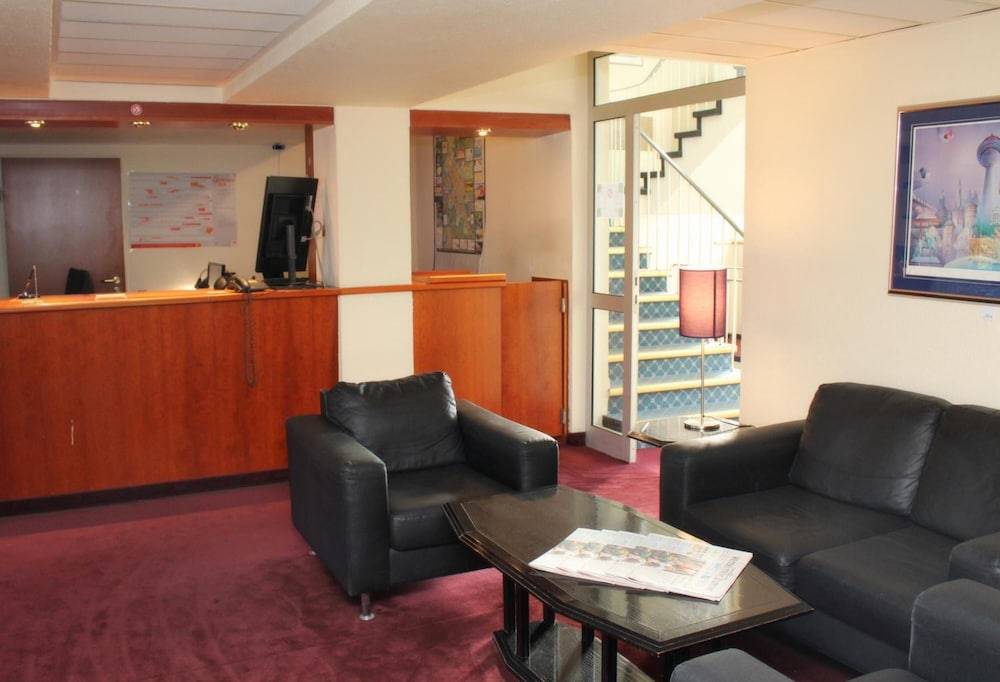 Elbroich Hotel Düsseldorf 2
