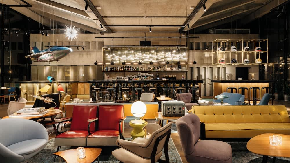 Ruby Luna Hotel Dusseldorf by IHG 1