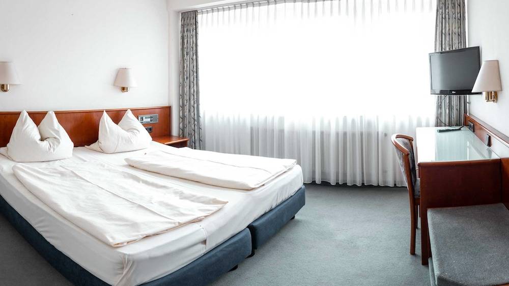 Elbroich Hotel Düsseldorf 1