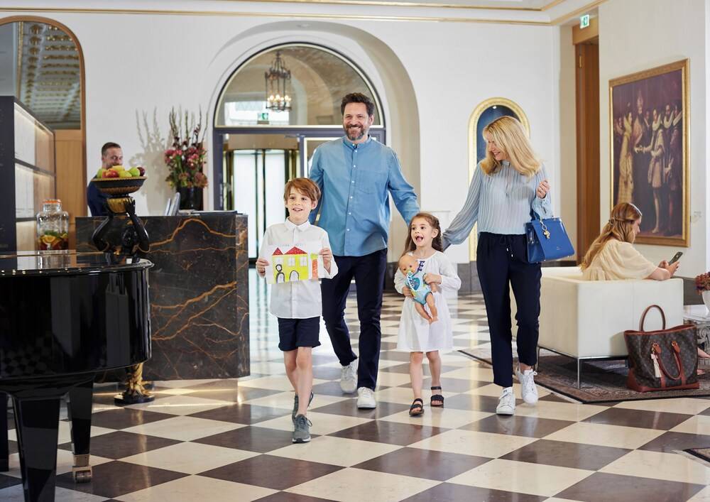 Living Hotel De Medici 1
