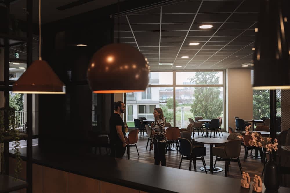 Holiday Inn - the niu, TAB DUSSELDORF MAIN STATION by IHG 2