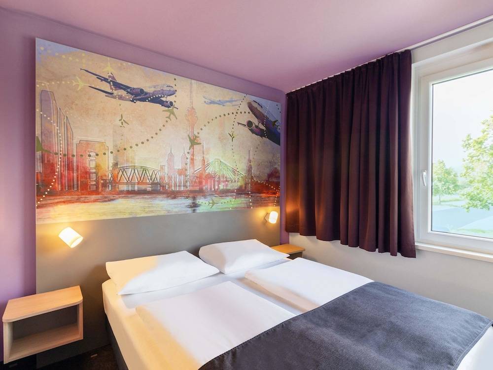 B&B Hotel Düsseldorf-Airport 1