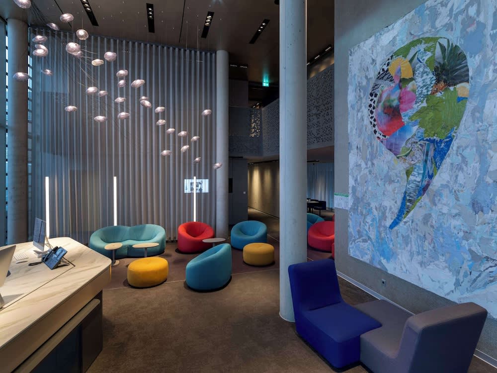 b'mine Duesseldorf, WorldHotels Crafted 2