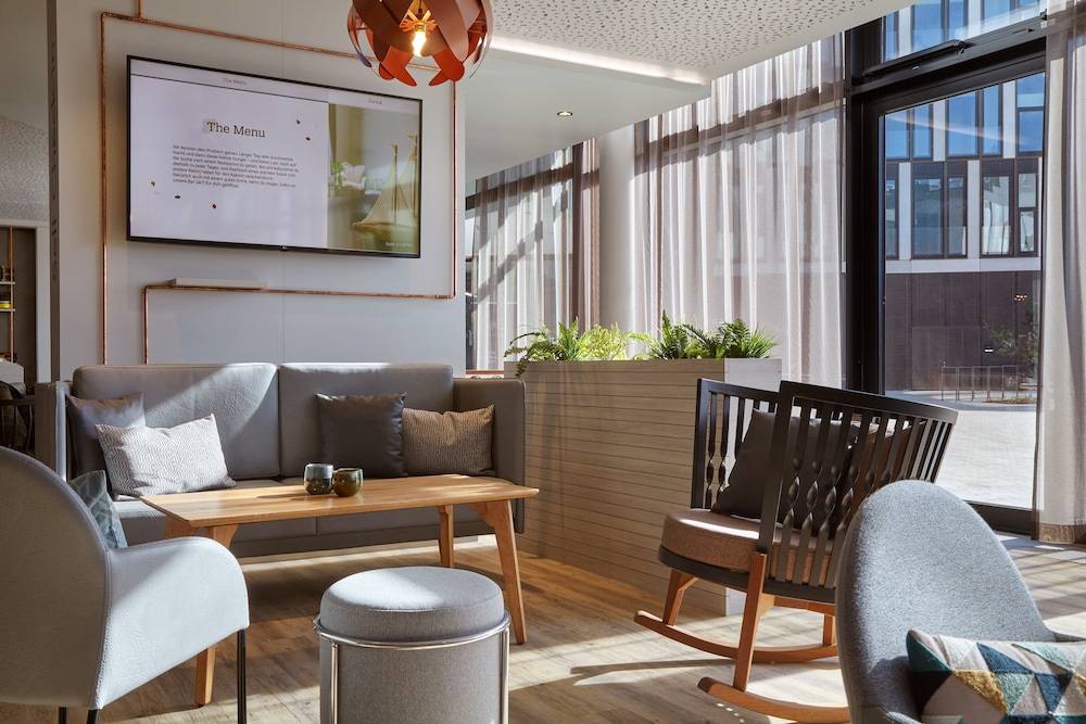 Holiday Inn - the niu, HUB DUSSELDORF MESSE by IHG 2