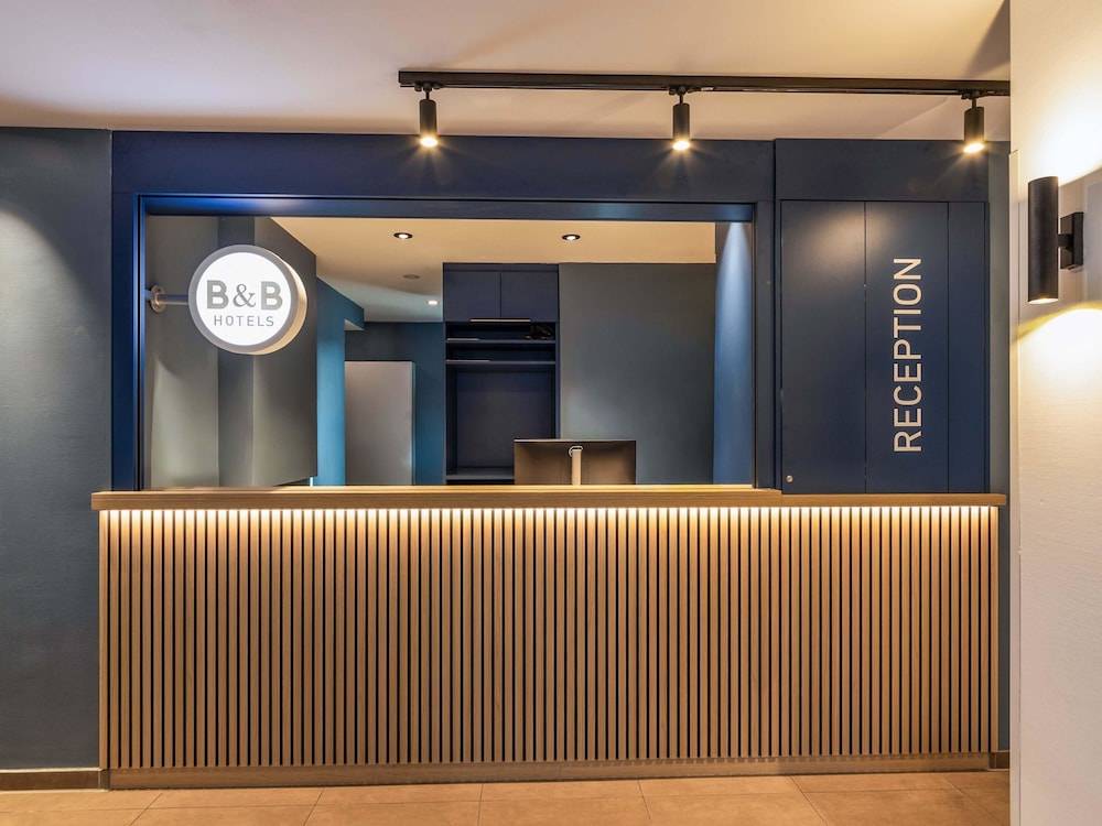 B&B Hotel Düsseldorf-City 2