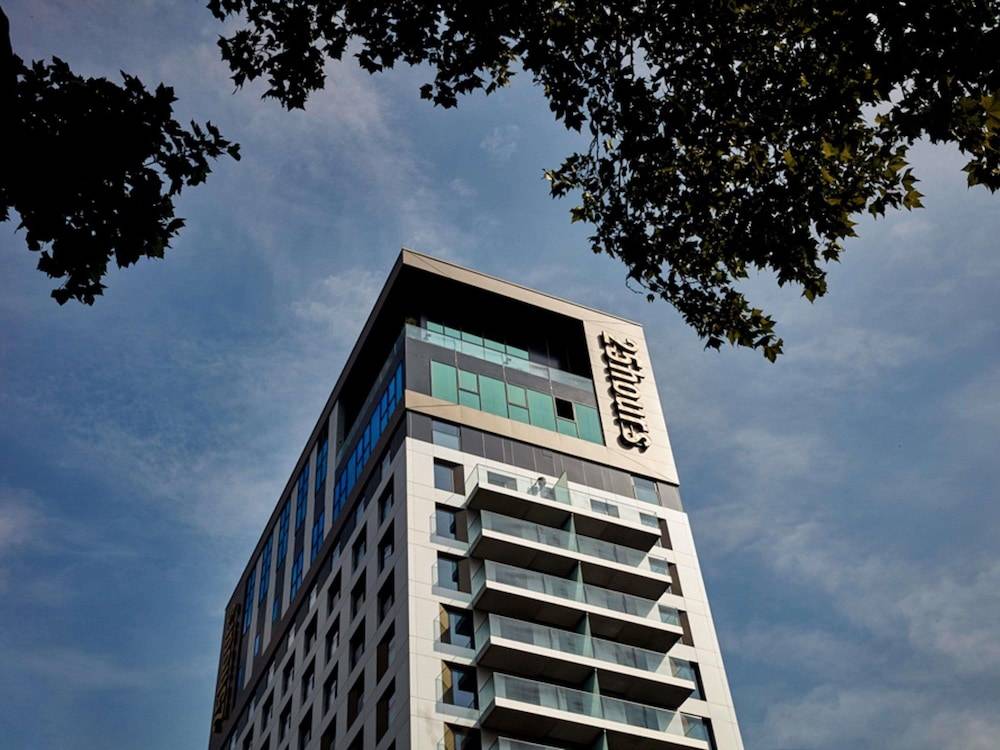 25hours Hotel Das Tour 1