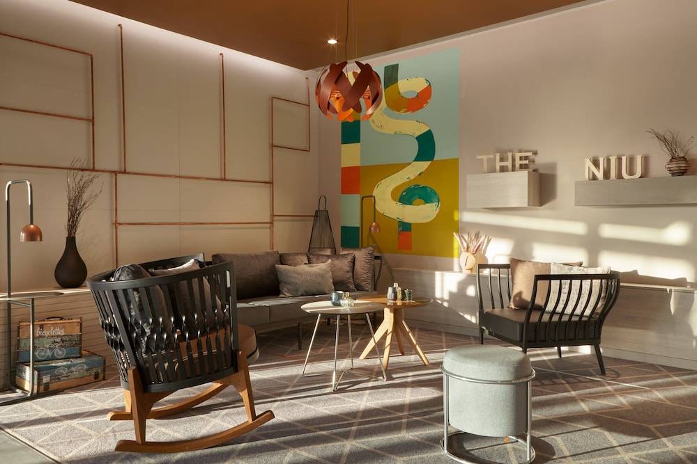 Holiday Inn - the niu, HUB DUSSELDORF MESSE by IHG 1