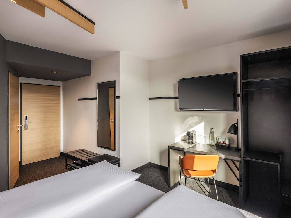 B&B Hotel Düsseldorf-City 1