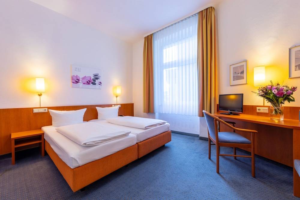 Trip Inn Hotel Schumann 1