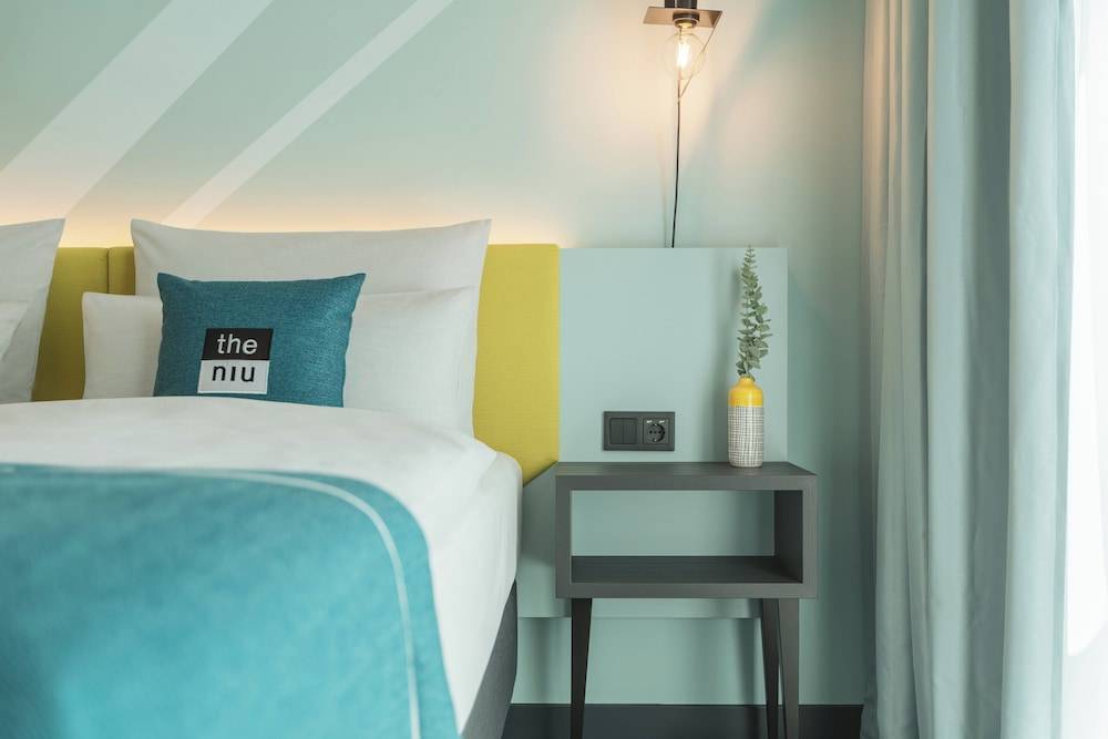 Holiday Inn - the niu, Seven Dusseldorf Ost by IHG 2