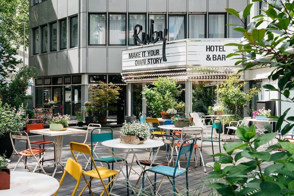 Ruby Leni Hotel Dusseldorf by IHG 1