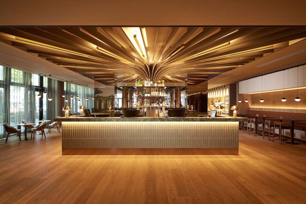 Adina Apartment Hotel Dusseldorf 2