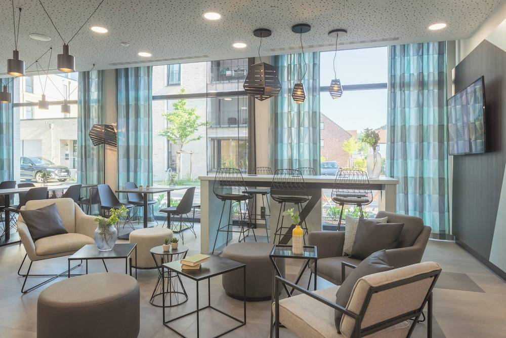 Holiday Inn - the niu, Seven Dusseldorf Ost by IHG 1
