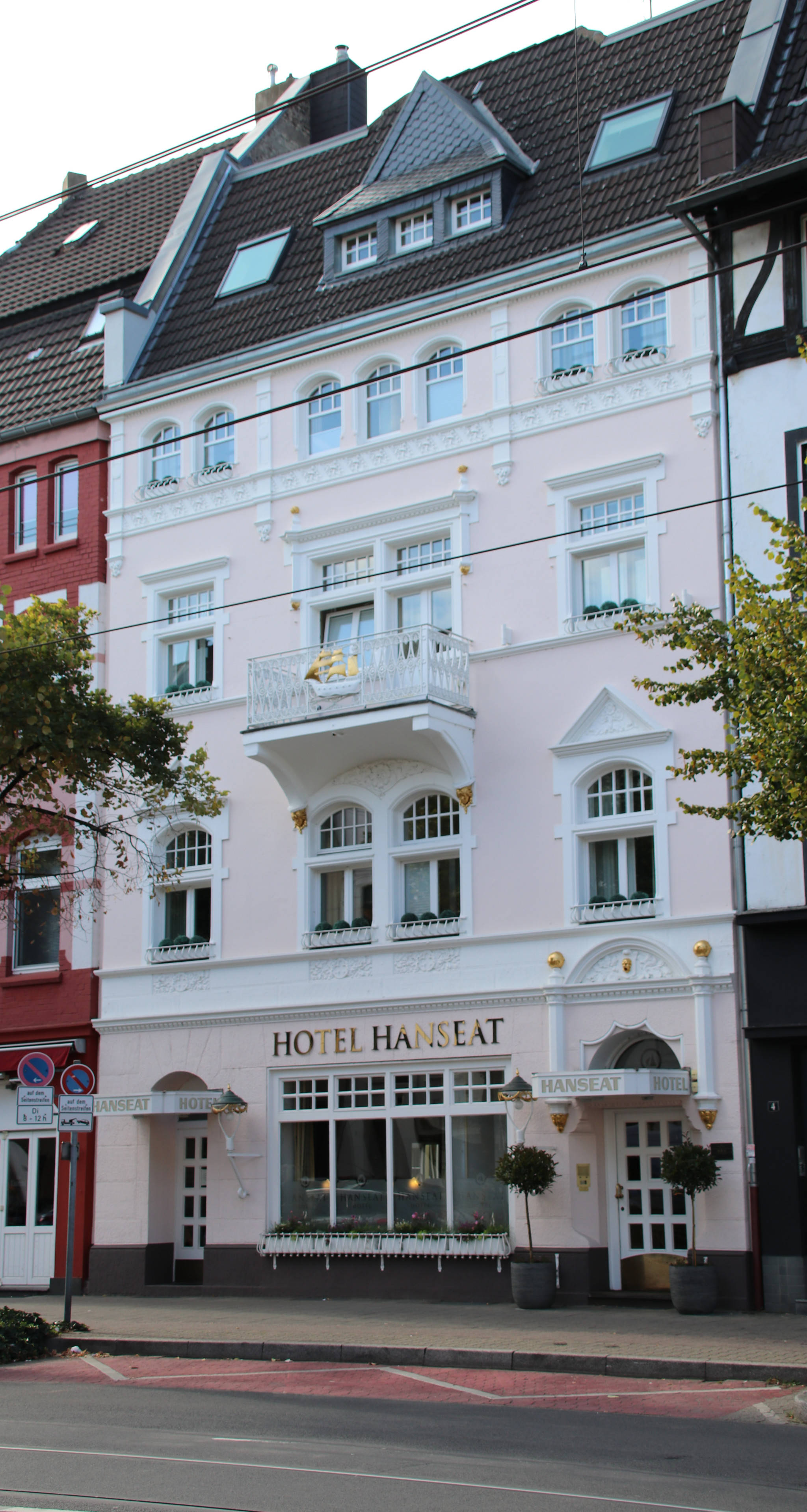 Hanseat-Hotel 1