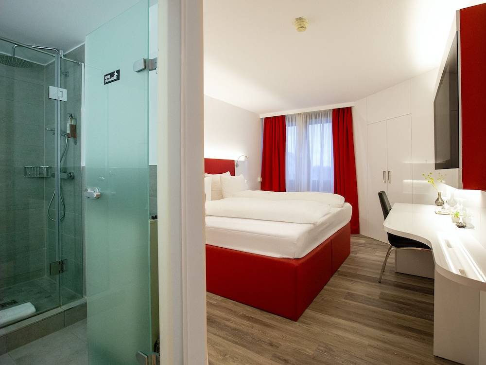 DORMERO Hotel Düsseldorf 1