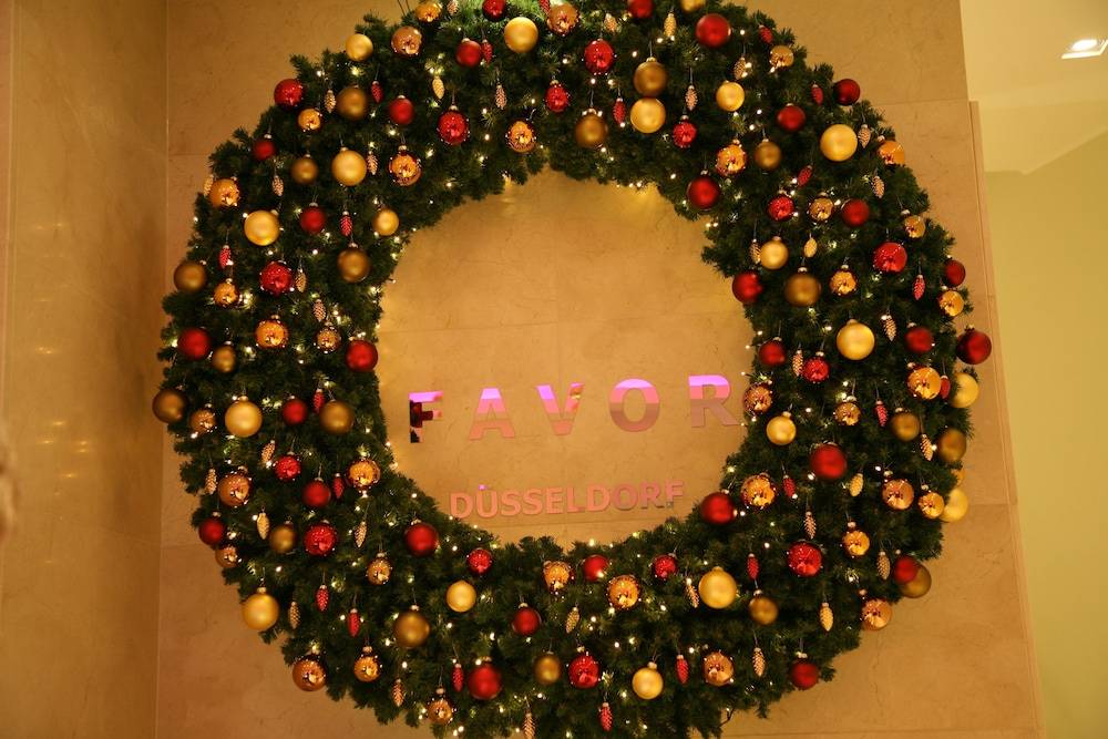 Favor Hotel Königsallee 2