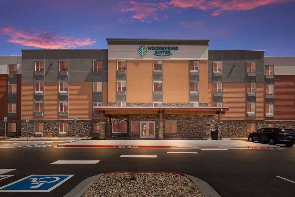 WoodSpring Suites Colorado Springs North - Air Force Academy 1