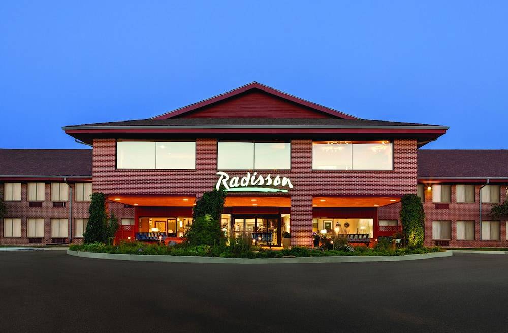 Radisson Hotel Colorado Springs Airport 1
