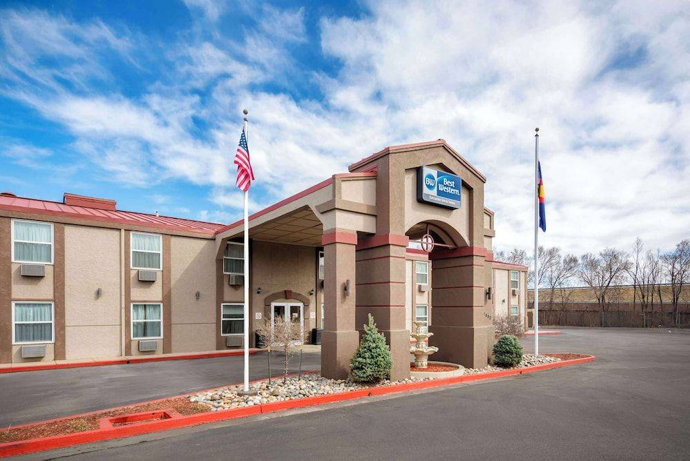 Best Western Executive Inn & Suites 1