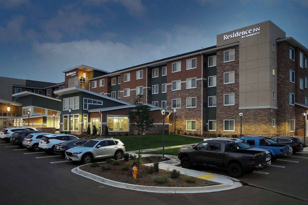Residence Inn by Marriott Colorado Springs First & Main 1
