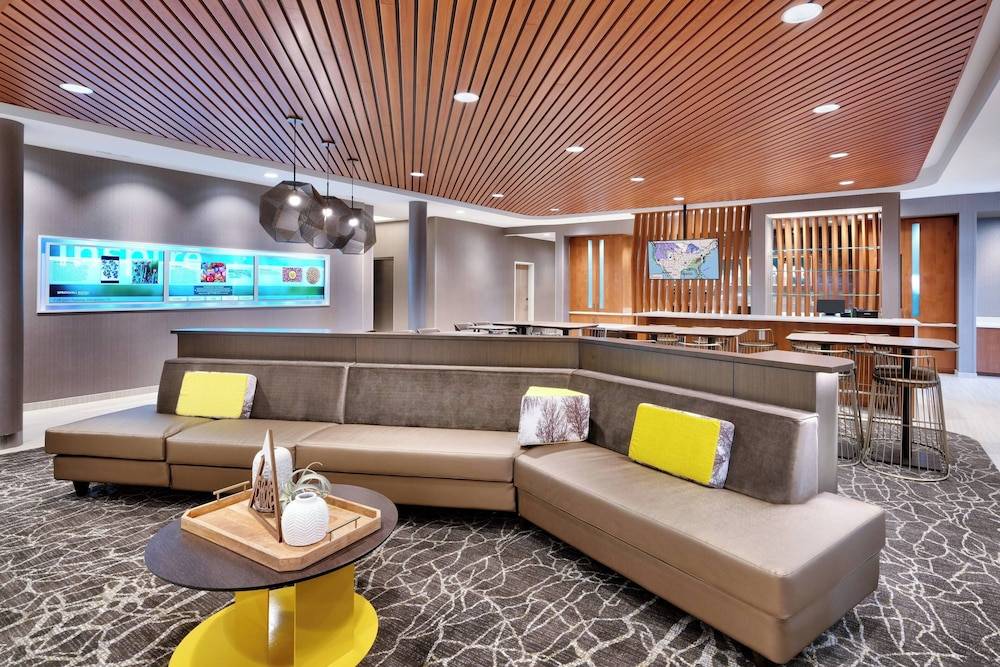 Springhill Suites by Marriott Colorado Springs North/Air Force Academy 2