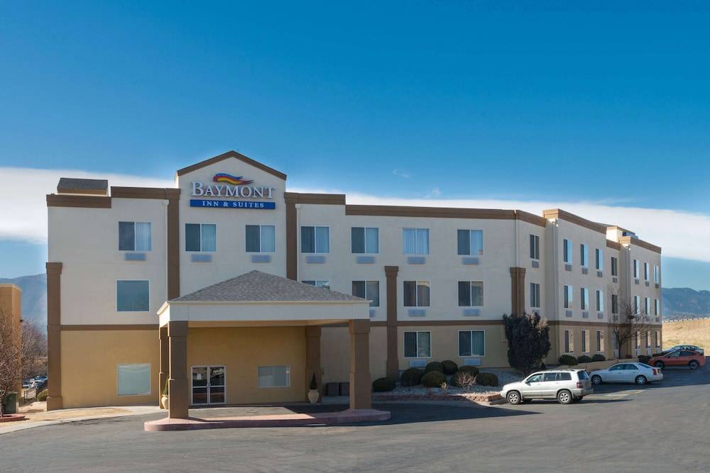 Baymont by Wyndham Colorado Springs 1