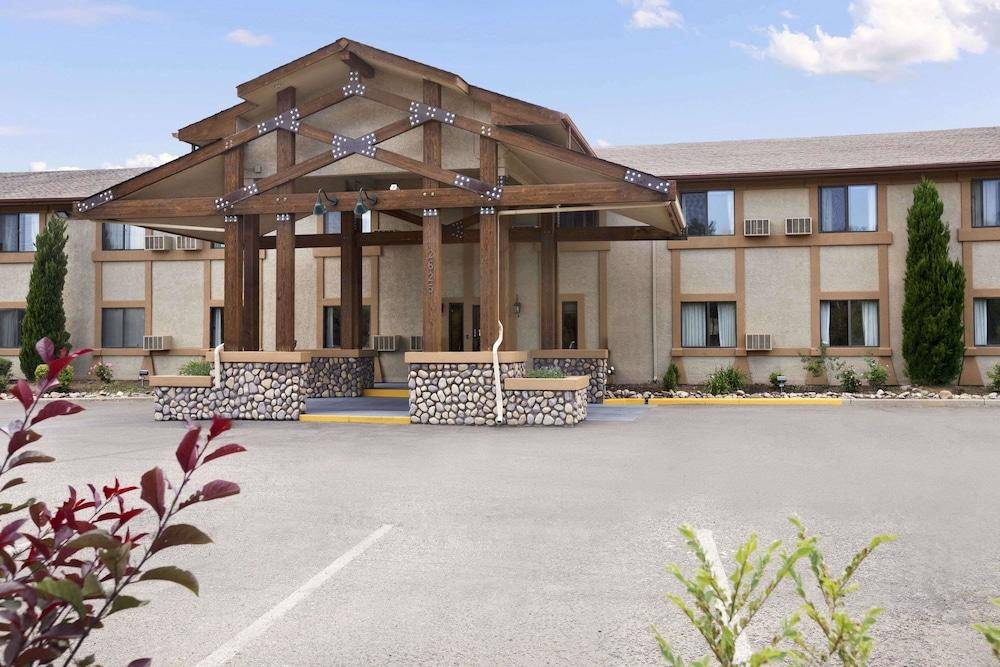 Rodeway Inn Colorado Springs 1