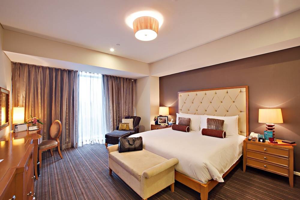 Joy~Nostalg Hotel & Suites Manila managed by The Ascott Limited 2