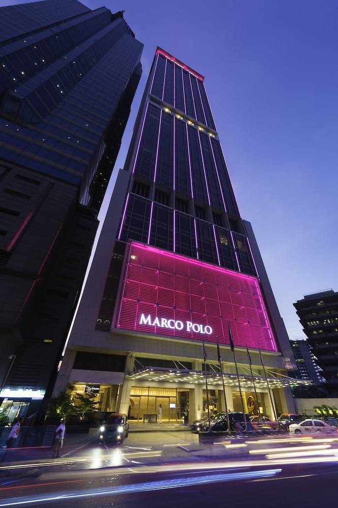 Marco Polo Ortigas Manila 1