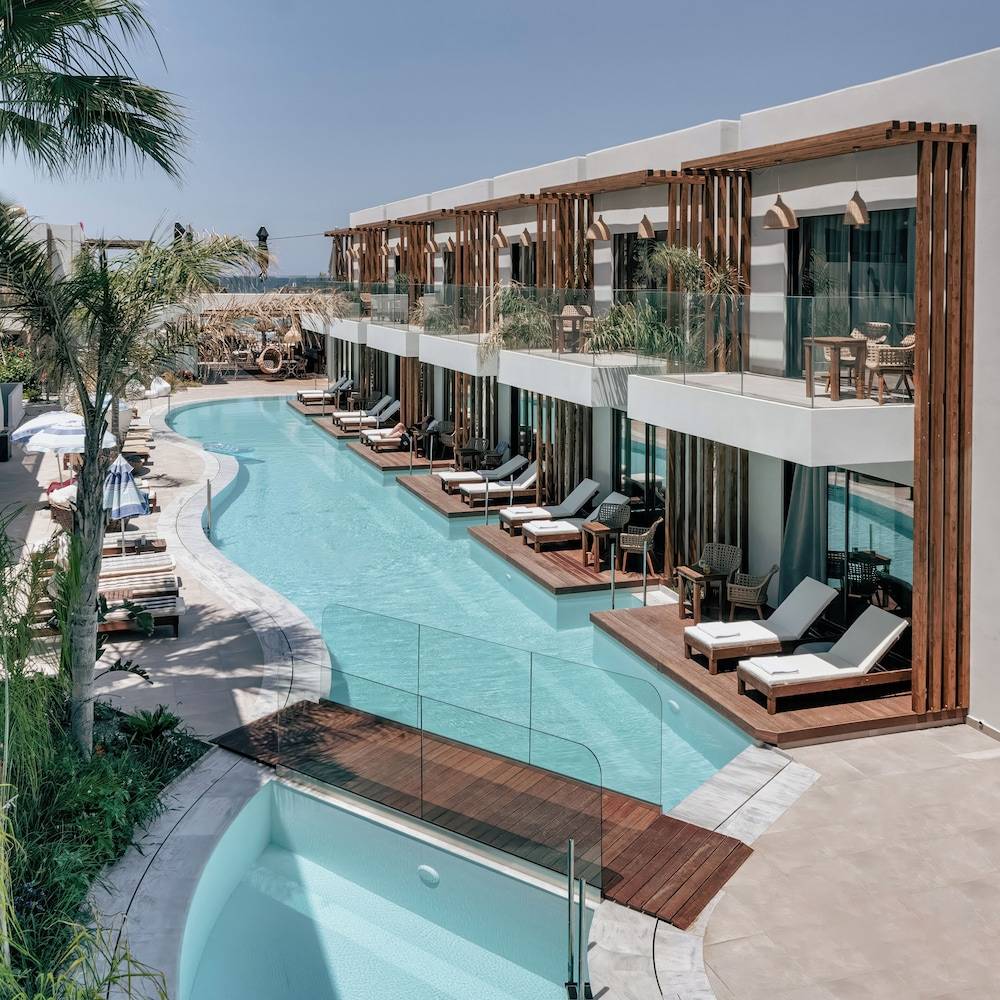 Galazio Beach Resort 1