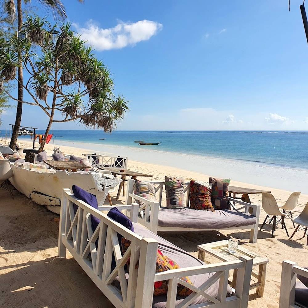 Bahari Dhow Beach Villas 1