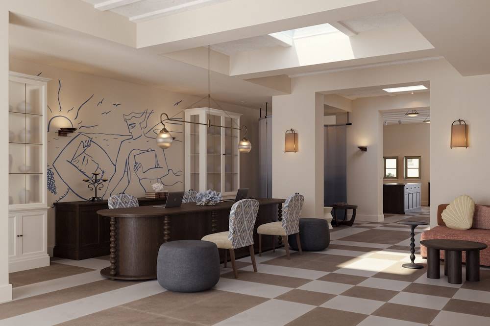 Cosme, a Luxury Collection Resort, Paros 2