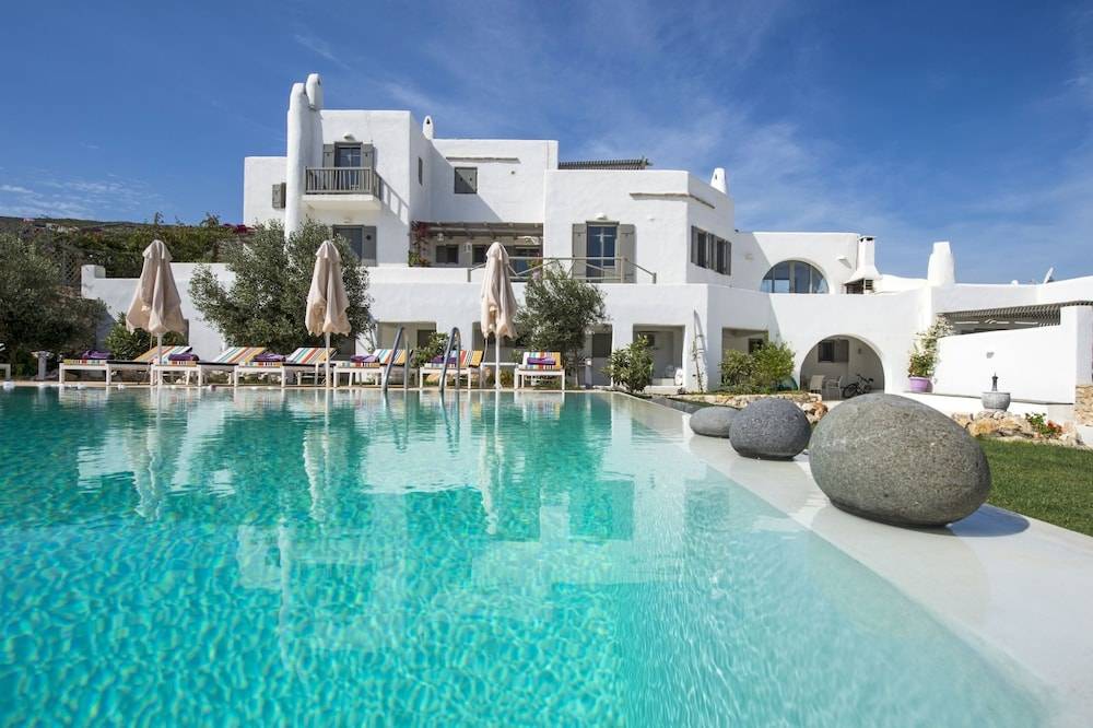 Naoussa Hills Boutique Resort - Adults Only 1