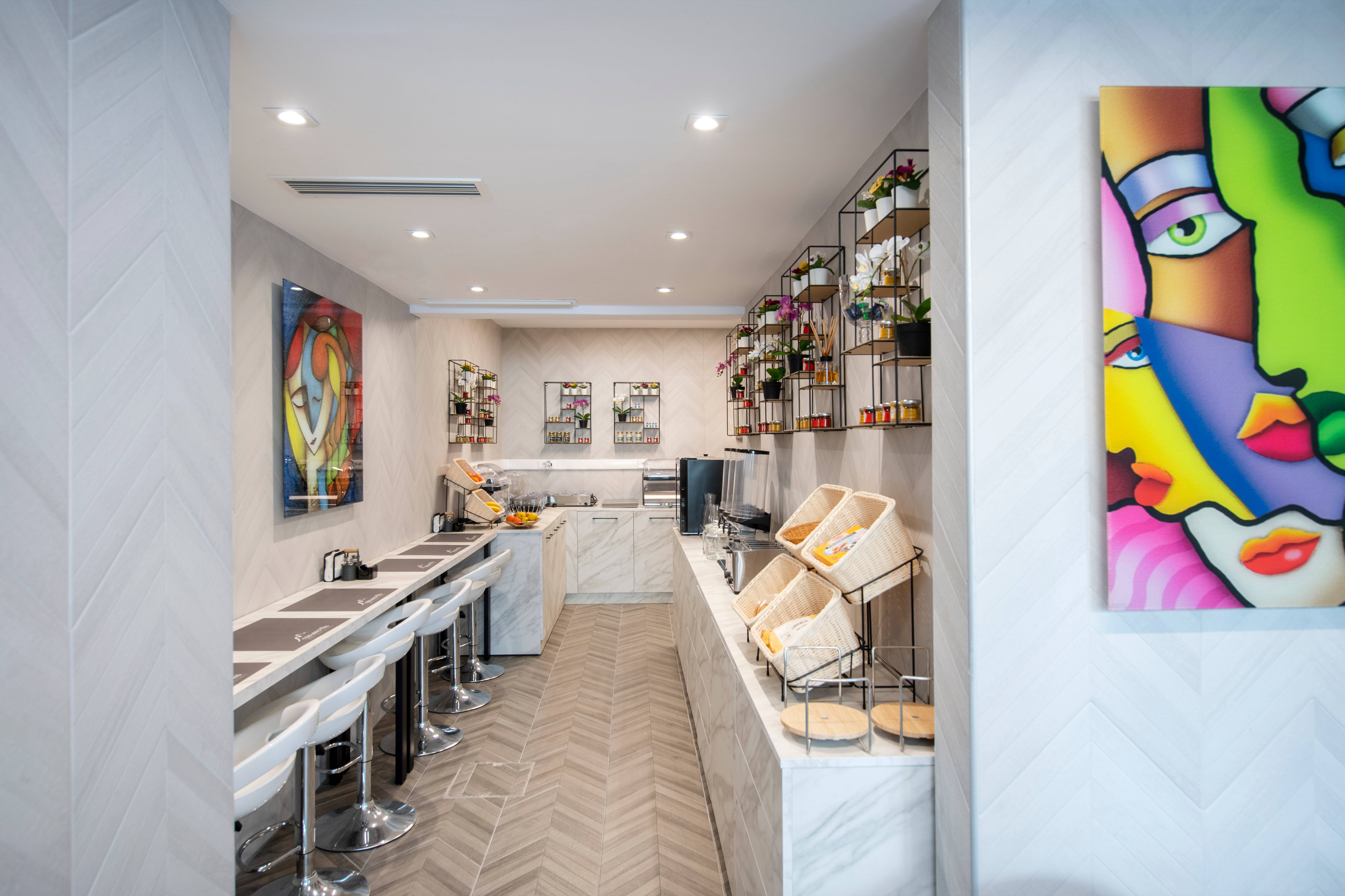 Central Boutique Hotel by Naoussa Hills - Adults Only 2